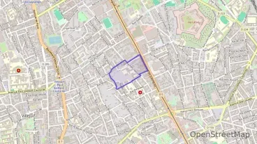 Appartement 37 m² deux pieces à vendre à Vitry-sur-Seine