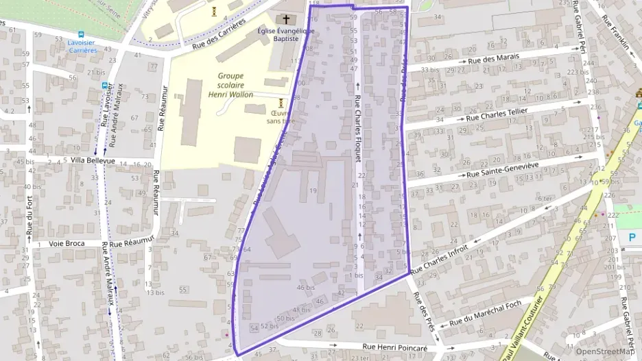 Appartement 32 m² deux pieces à vendre à Vitry-sur-Seine