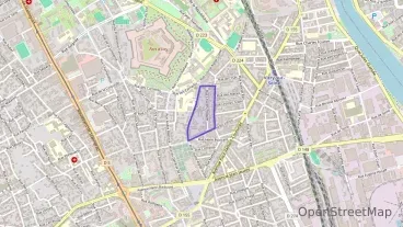 Appartement 32 m² deux pieces à vendre à Vitry-sur-Seine
