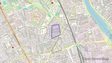 appartement d'une chambre 41 m² à vendre à Vitry-sur-Seine