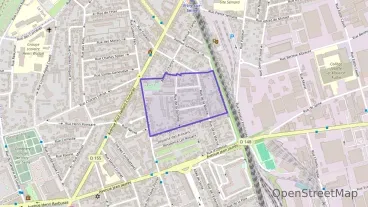 Appartement 20 m² une piece à vendre à Vitry-sur-Seine