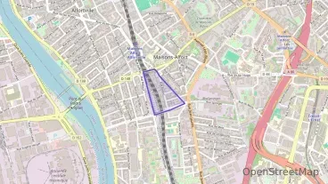 Appartement 71 m² trois pièces à vendre à Maisons-Alfort