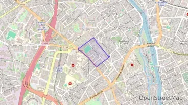 Appartement 55 m² trois pièces à vendre à Créteil