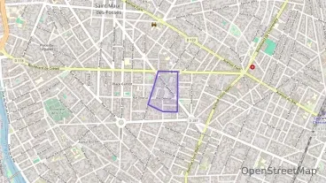 Appartement 66 m² trois pièces à vendre à Saint-Maur-des-Fossés