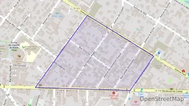 Appartement 55 m² deux pieces à vendre à Saint-Maur-des-Fossés Appartement 55 m² deux pieces à vendre à Saint-Maur-des-Fossés