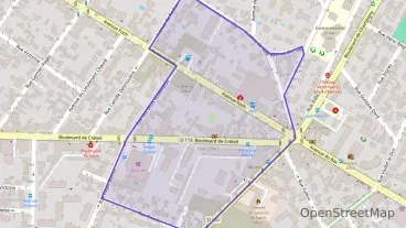 appartement d'une chambre 33 m² à vendre à Saint-Maur-des-Fossés