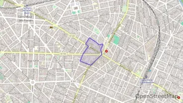appartement de trois chambres 93 m² à vendre à Saint-Maur-des-Fossés