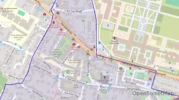 appartement de deux chambres 67 m² à vendre à Saint-Cyr-l`École appartement de deux chambres 67 m² à vendre à Saint-Cyr-l`École