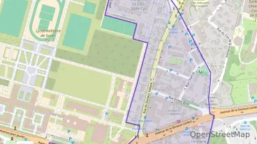 appartement de deux chambres 65 m² à vendre à Saint-Cyr-l`École