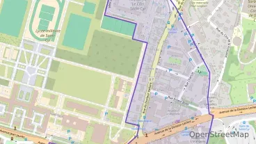 Appartement 40 m² deux pieces à vendre à Saint-Cyr-l`École