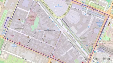 Appartement 75 m² deux pieces à vendre à Versailles Appartement 75 m² deux pieces à vendre à Versailles