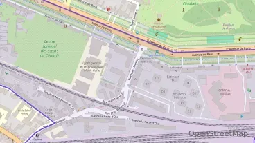 appartement de trois chambres 95 m² à vendre à Versailles appartement de trois chambres 95 m² à vendre à Versailles