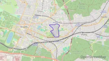 appartement d'une chambre 30 m² à vendre à Versailles