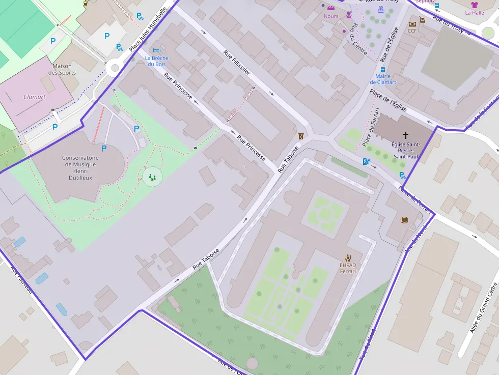 Appartement 49 m² deux pieces à vendre à Clamart Appartement 49 m² deux pieces à vendre à Clamart