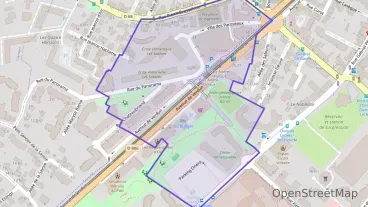 appartement d'une chambre 32 m² à vendre à Châtillon