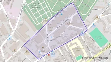 Appartement de trois pièces 43 m² à vendre  à Bagneux