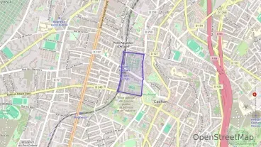 Appartement 59 m² trois pièces à vendre à Cachan