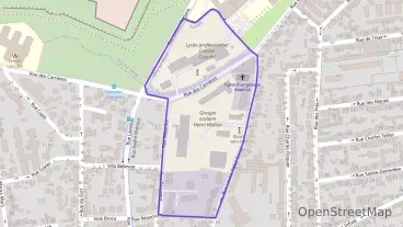 Appartement 34 m² une piece à vendre à Vitry-sur-Seine