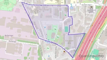 Appartement 64 m² quatre pièces à vendre à Maisons-Alfort