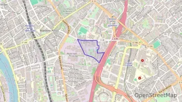 Appartement 64 m² quatre pièces à vendre à Maisons-Alfort