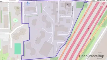 appartement de trois chambres 82 m² à vendre à Maisons-Alfort
