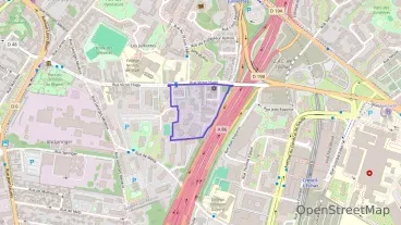 appartement de trois chambres 82 m² à vendre à Maisons-Alfort