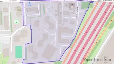 Appartement 54 m² trois pièces à vendre à Maisons-Alfort