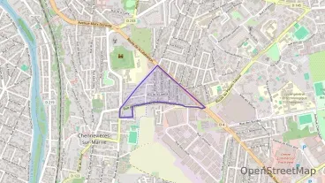 Appartement 62 m² trois pièces à vendre à Chennevières-sur-Marne