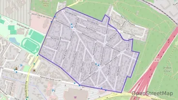 Appartement 51 m² trois pièces à vendre à Bois-d`Arcy