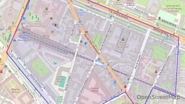 appartement d'une chambre 44 m² à vendre à Versailles