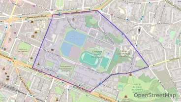 Appartement 124 m² cinq pièces à vendre à Versailles