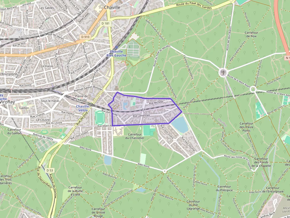 Appartement 25 m² une piece à vendre à Chaville