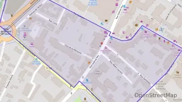 Appartement 62 m² trois pièces à vendre à Châtillon