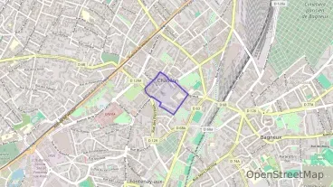 appartement d'une chambre 49 m² à vendre à Châtillon
