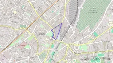 appartement d'une chambre 49 m² à vendre à Châtillon
