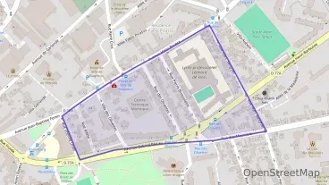 appartement d'une chambre 41 m² à vendre à Bagneux