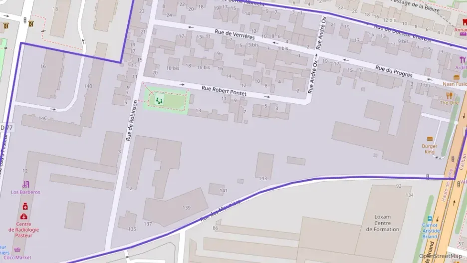 Appartement 152 m² quatre pièces à vendre à Bagneux Appartement 152 m² quatre pièces à vendre à Bagneux