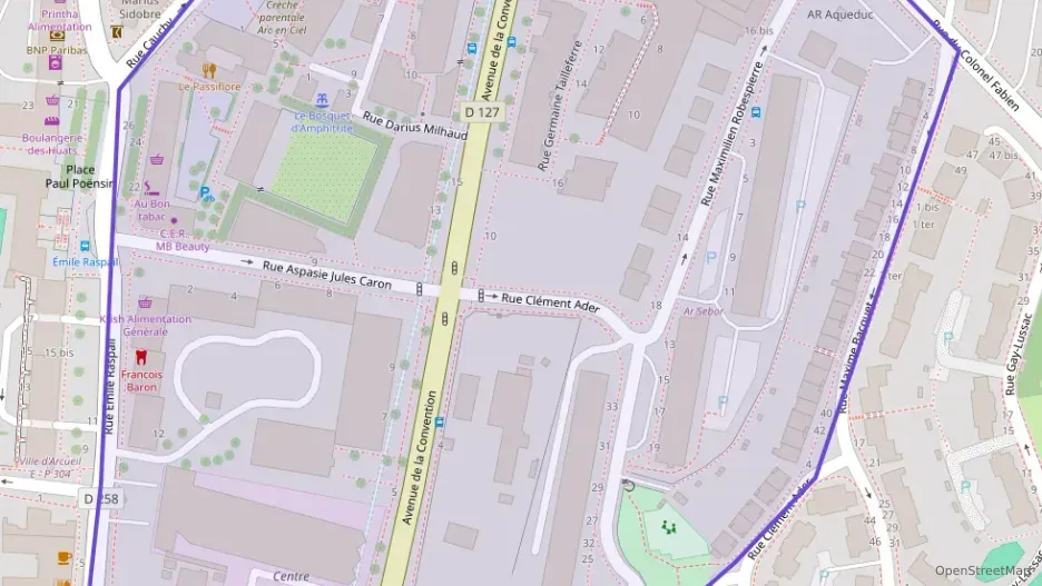 Appartement 19 m² une piece à vendre à Arcueil