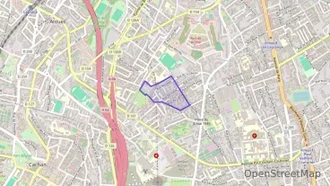 appartement d'une chambre 24 m² à vendre à Villejuif