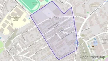 appartement de deux chambres 52 m² à vendre à Villejuif