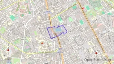 Appartement 72 m² quatre pièces à vendre à Villejuif