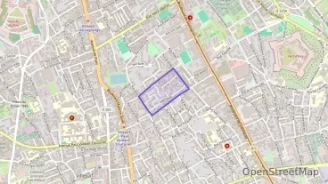 Appartement 55 m² trois pièces à vendre à Vitry-sur-Seine