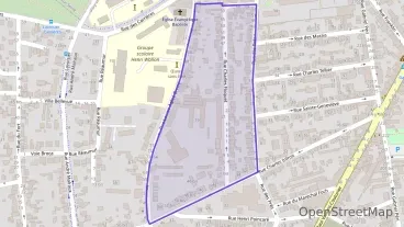 Appartement 41 m² trois pièces à vendre à Vitry-sur-Seine