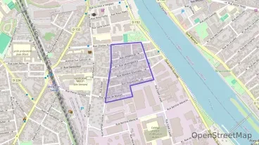 appartement de deux chambres 41 m² à vendre à Vitry-sur-Seine