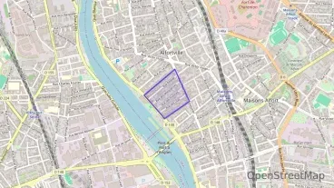 appartement de trois chambres 65 m² à vendre à Alfortville