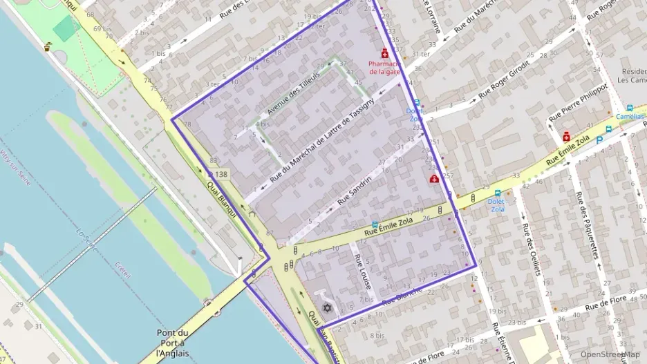 Appartement 24 m² une piece à vendre à Alfortville