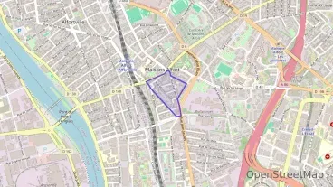 Appartement 47 m² trois pièces à vendre à Maisons-Alfort