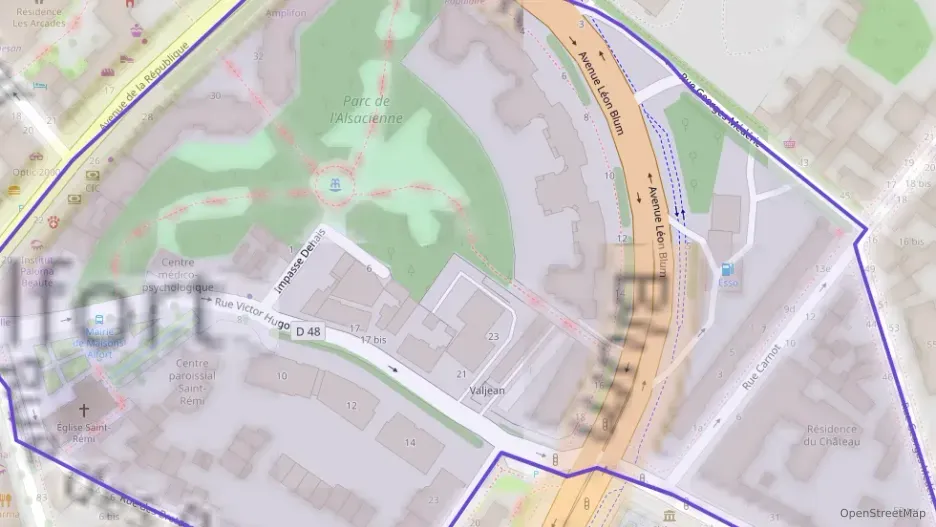 Appartement 80 m² trois pièces à vendre à Maisons-Alfort Appartement 80 m² trois pièces à vendre à Maisons-Alfort