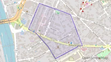 appartement de deux chambres 58 m² à vendre à Saint-Maur-des-Fossés