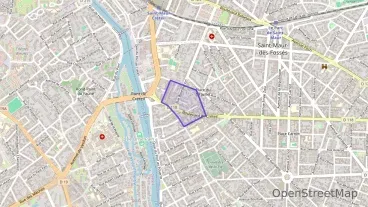 appartement de deux chambres 58 m² à vendre à Saint-Maur-des-Fossés